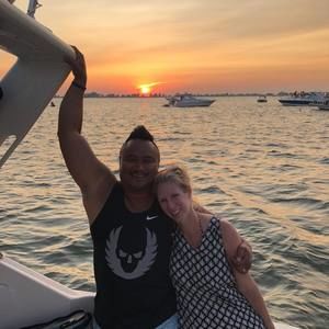 Meet your Posher, Timothy